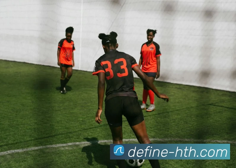 HTHAPP 体育赛事宣传图